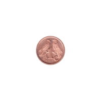 Preview 1 cent, 1995 reverse