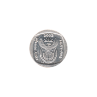 Preview 1 Rand, 2003 obverse