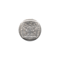 Preview 1 Rand, 1992 obverse