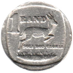 Preview 1 Rand, 1992 reverse