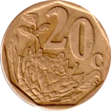 Preview 20 cents, 2012 reverse