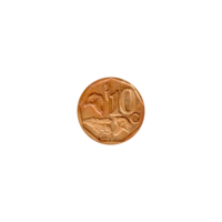 Preview 10 cents, 1999 reverse