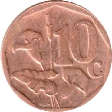 Preview 10 cents, 2015 reverse