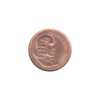 Preview 2 cents, 1967 obverse