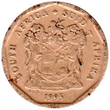 Preview 20 cents, 1995 obverse