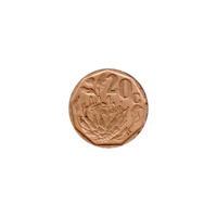 Preview 20 cents, 1995 reverse
