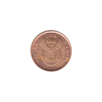 Preview 5 cents, 2008 obverse