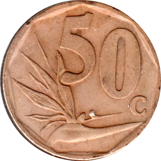 50 cents, 2005 Reverse