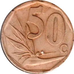 Preview 50 cents, 2005 reverse