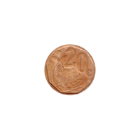 Preview 20 cents, 1999 reverse