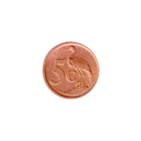 Preview 5 cents, 2009 reverse