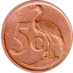 Preview 5 cents, 2009 reverse