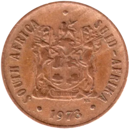 Preview 2 cents, 1973 obverse