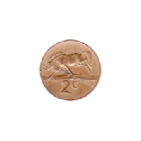 Preview 2 cents, 1973 reverse