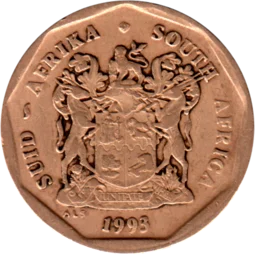 Preview 50 cents, 1993 obverse