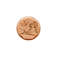 Preview 50 cents, 1993 reverse