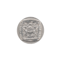 Preview 2 Rand, 1991 obverse
