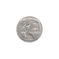Preview 2 Rand, 1991 reverse