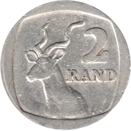 Preview 2 Rand, 1991 reverse
