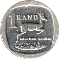 Preview 1 Rand, 2016 reverse