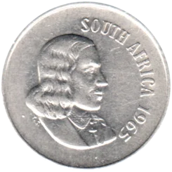 Preview 10 cents, 1965 obverse