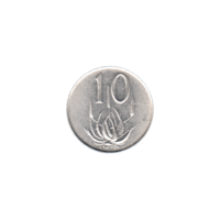 Preview 10 cents, 1965 reverse