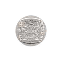 Preview 5 Rand, 1994 obverse