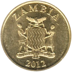 Preview 10 ngwee, 2012 obverse
