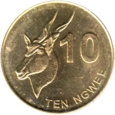 Preview 10 ngwee, 2012 reverse
