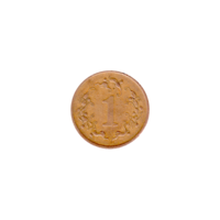 Preview 1 cent, 1986 reverse