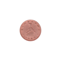 Preview 1 cent, 1980 obverse