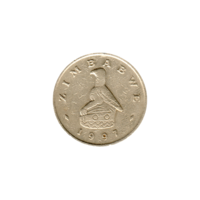 Preview 2 Dollars, 1997 obverse