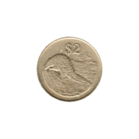 Preview 2 Dollars, 1997 reverse