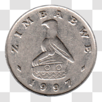 Preview 20 cents, 1997 obverse
