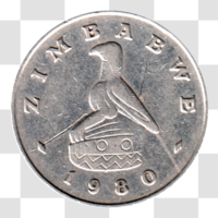 Preview 20 cents, 1980 obverse